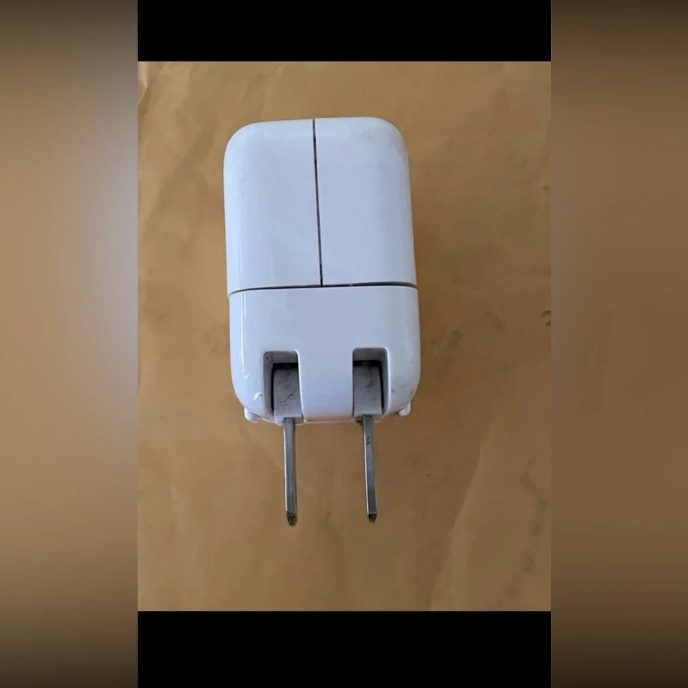 Apple 10w USB Power Adaptor White